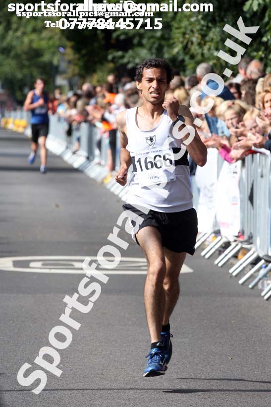 Tees Pride 10k Road Race, Middlesbrough. Photo: David T. Hewitson/Sports for All Pics